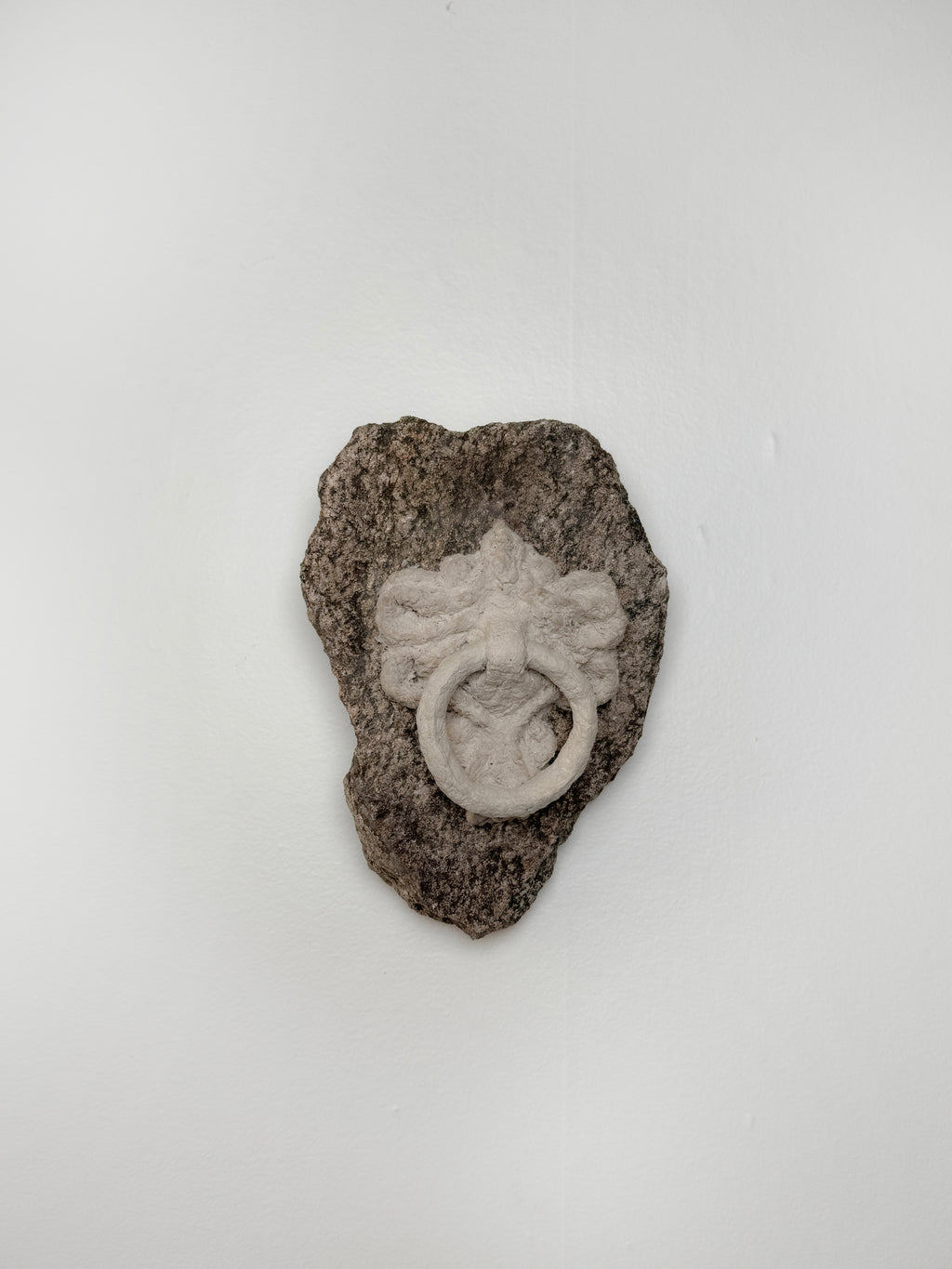 Wall piece (door knocker) (2025)