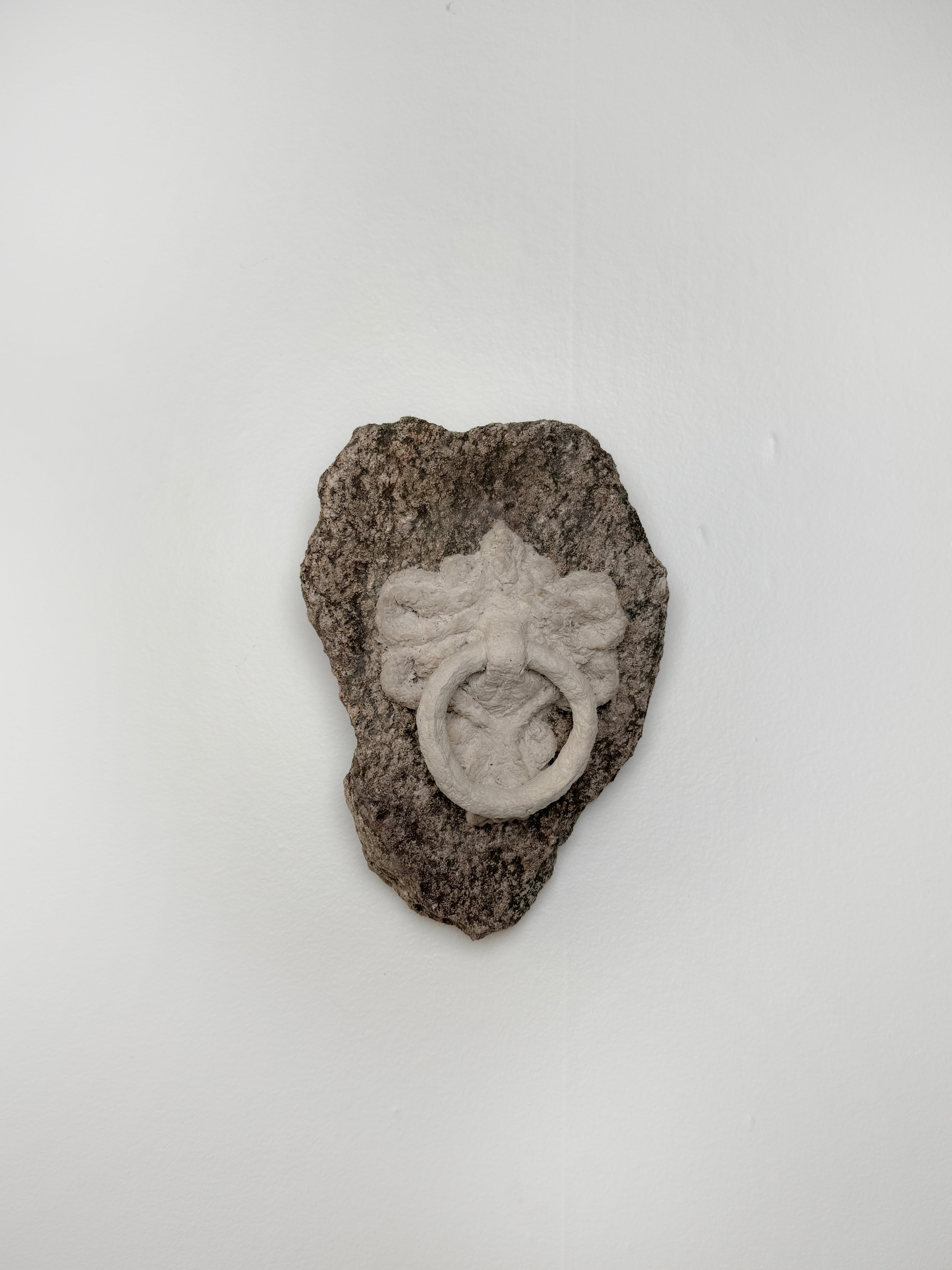 Wall piece (door knocker) (2025)