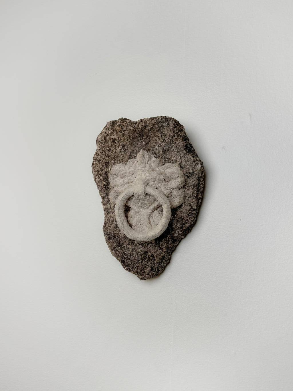Wall piece (door knocker) (2025)