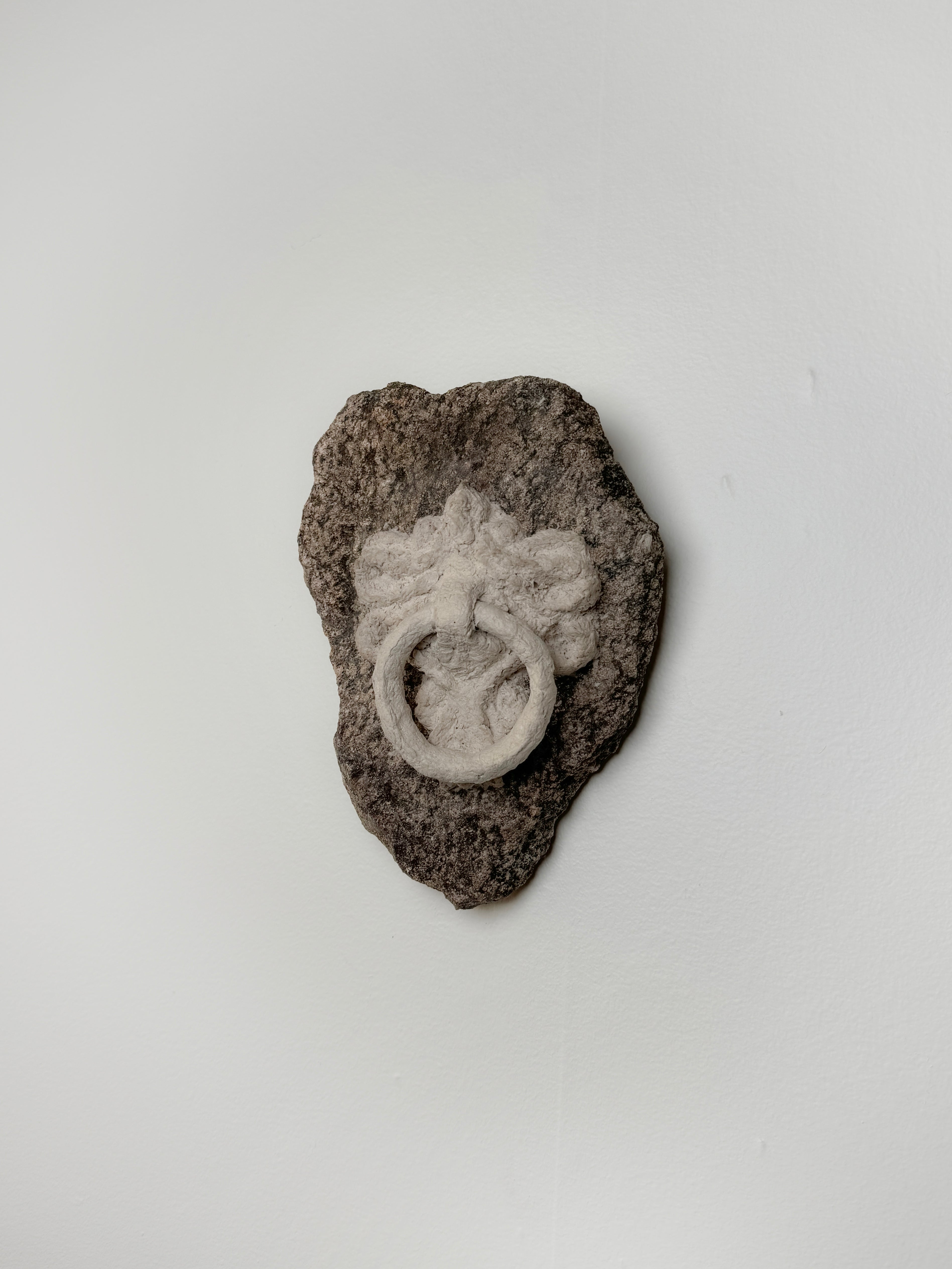 Wall piece (door knocker) (2025)