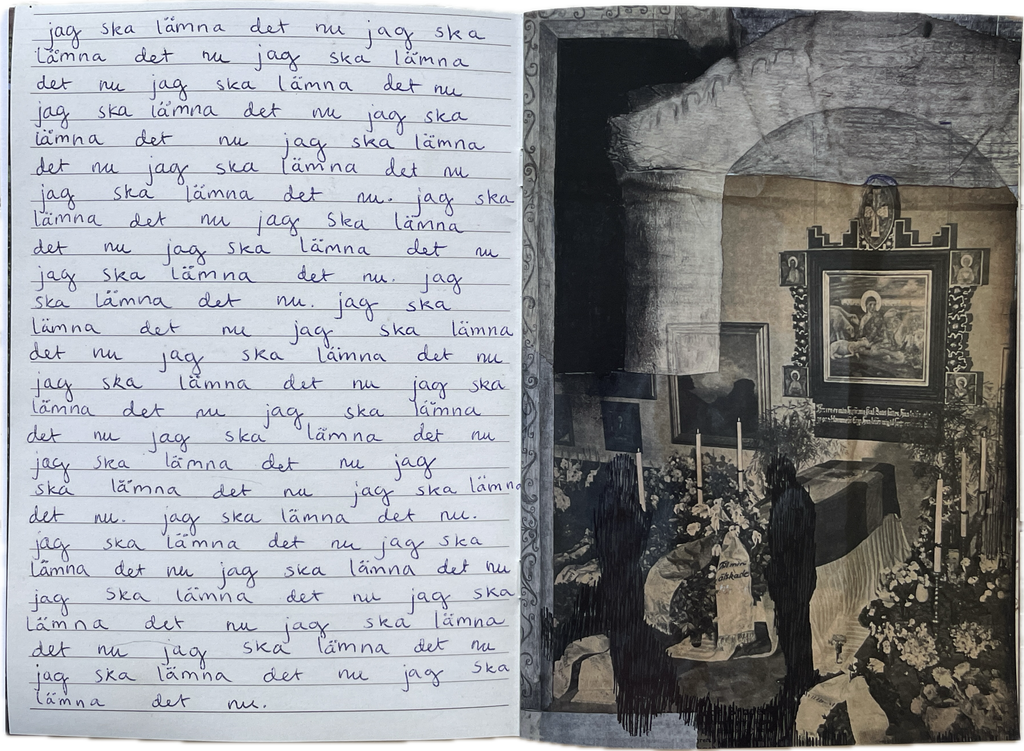 'Orakel' fanzine