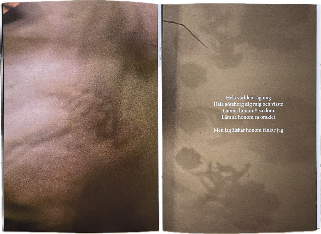 'Orakel' fanzine