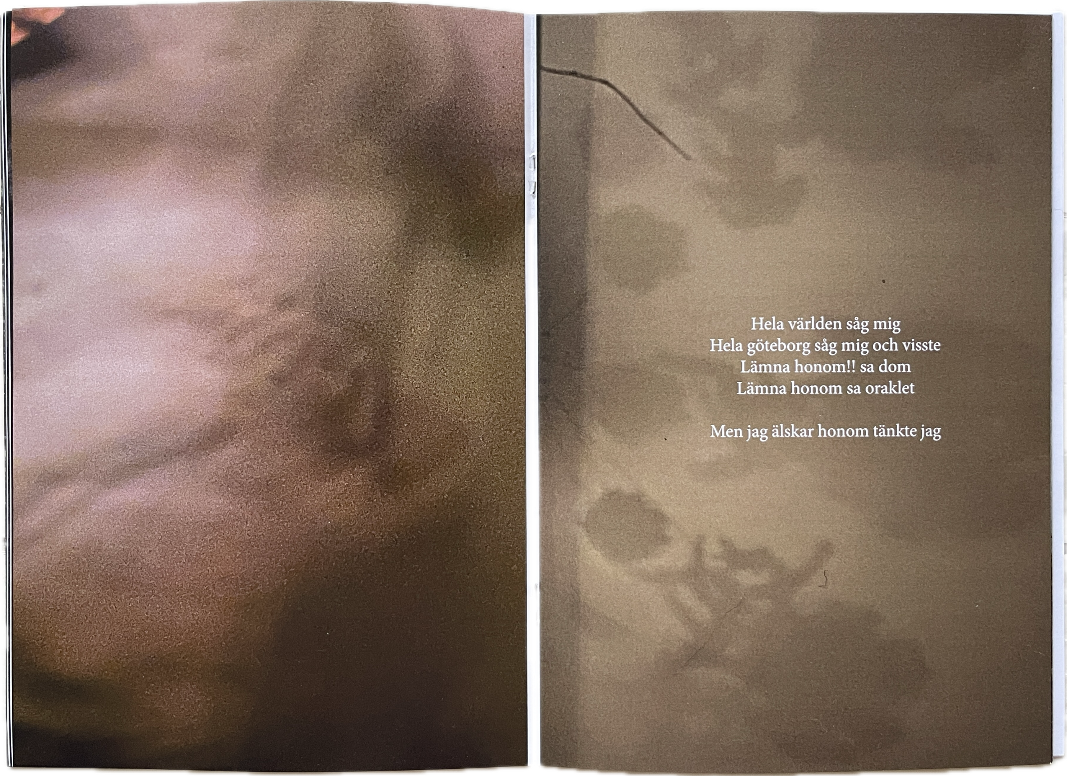 'Orakel' fanzine
