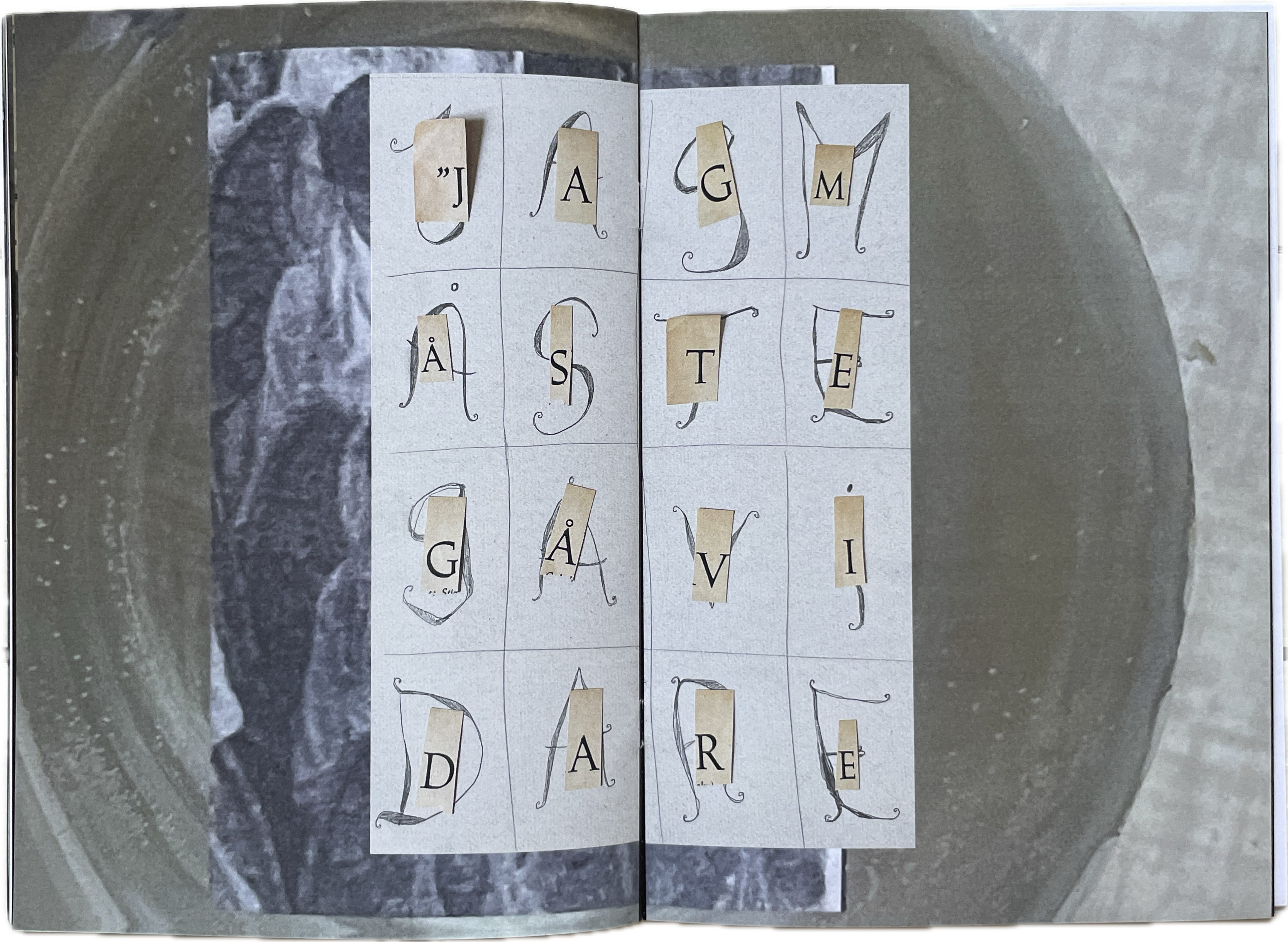'Orakel' fanzine