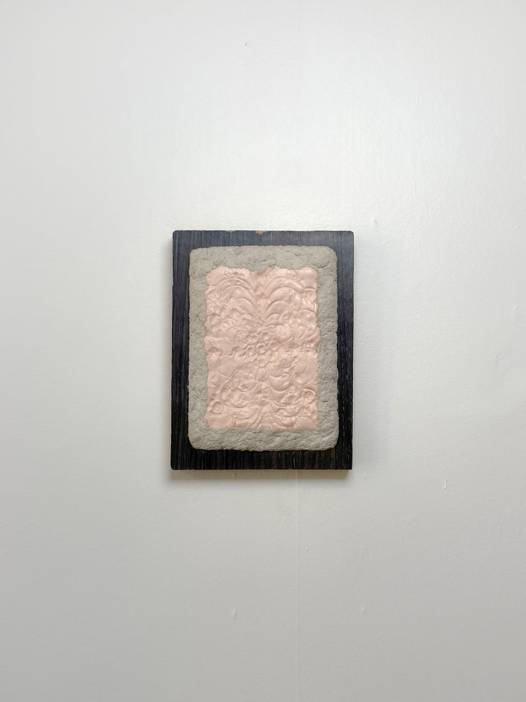 Wall piece, 2025