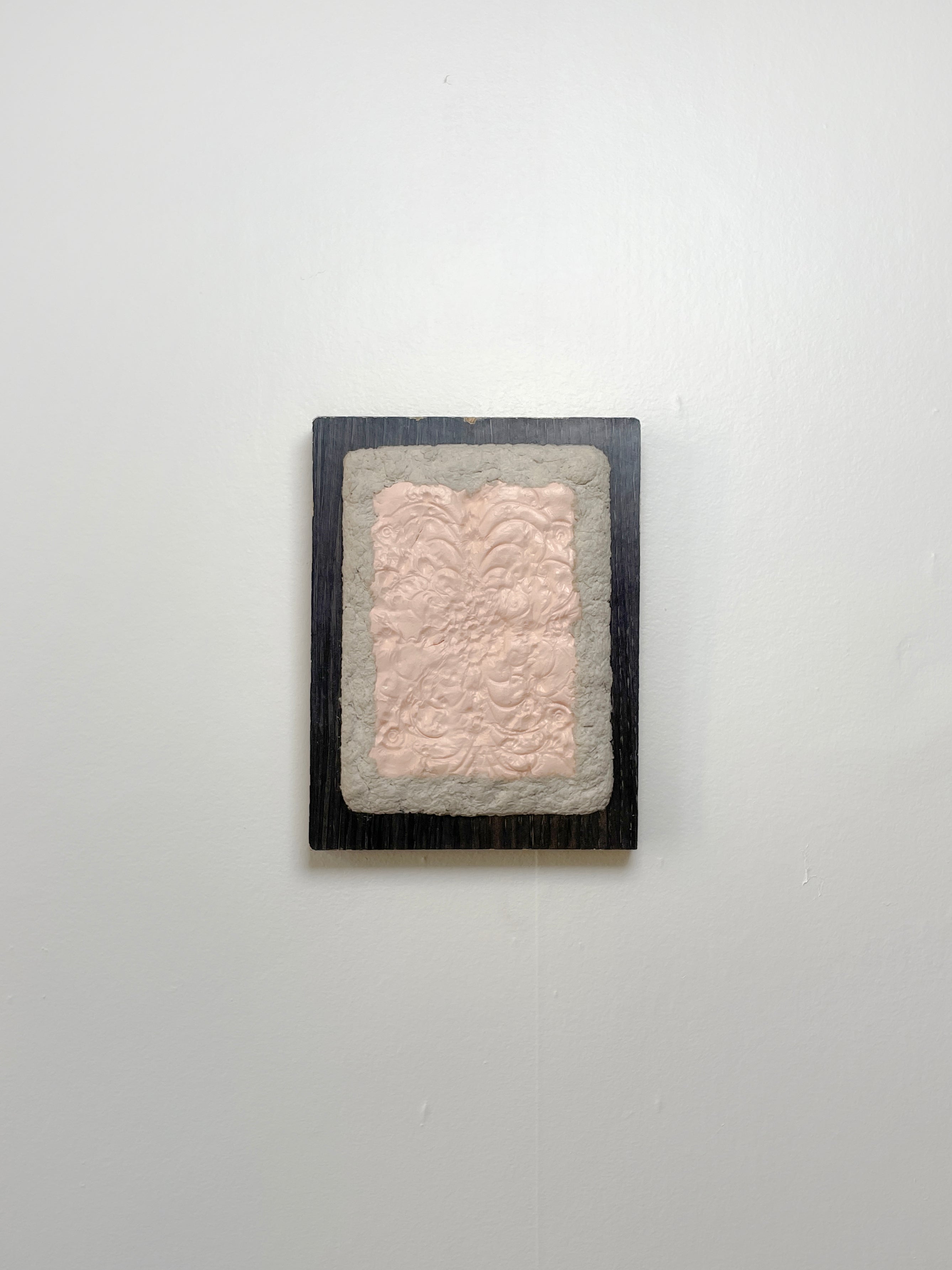 Wall piece, 2025