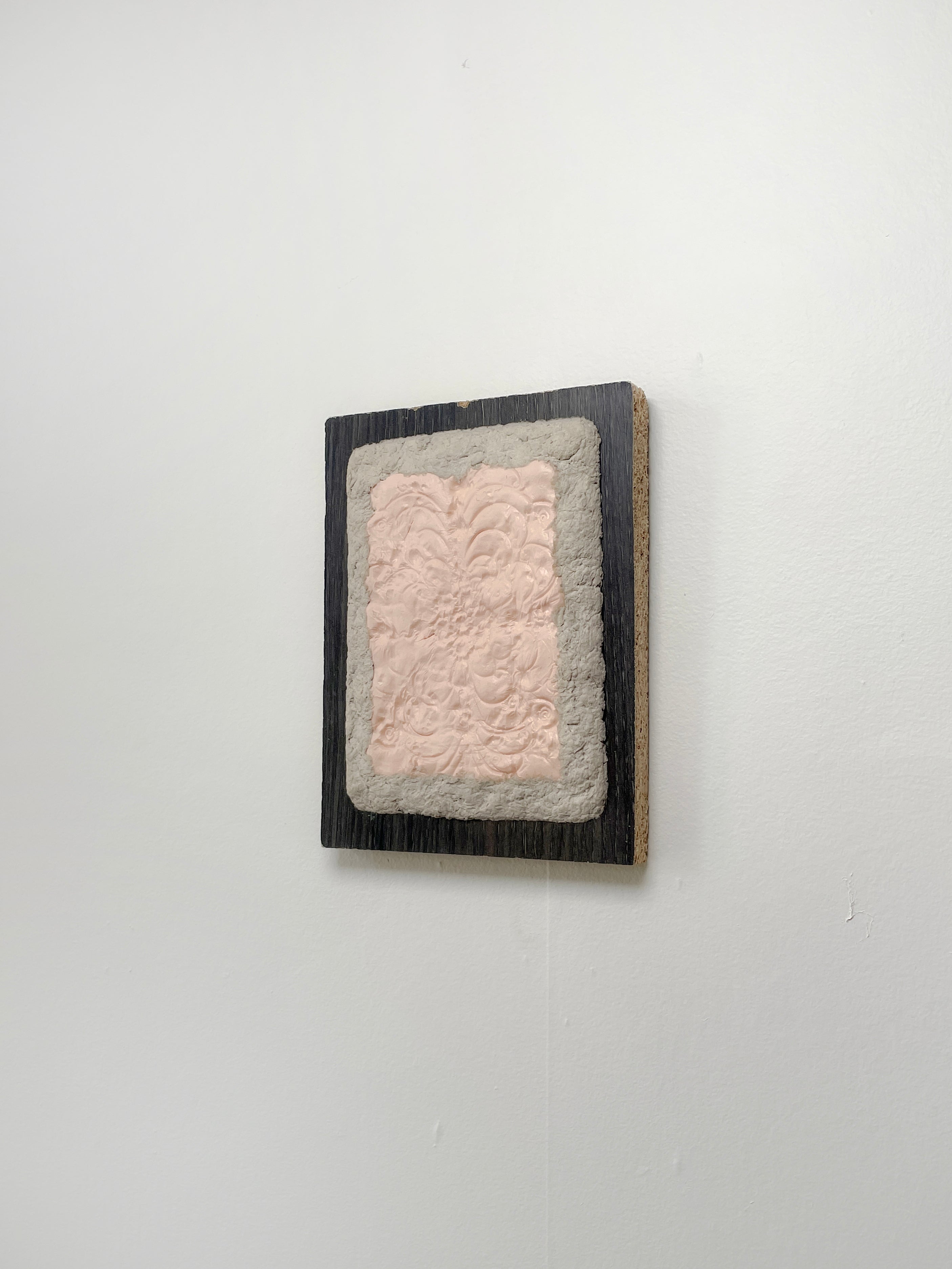 Wall piece, 2025