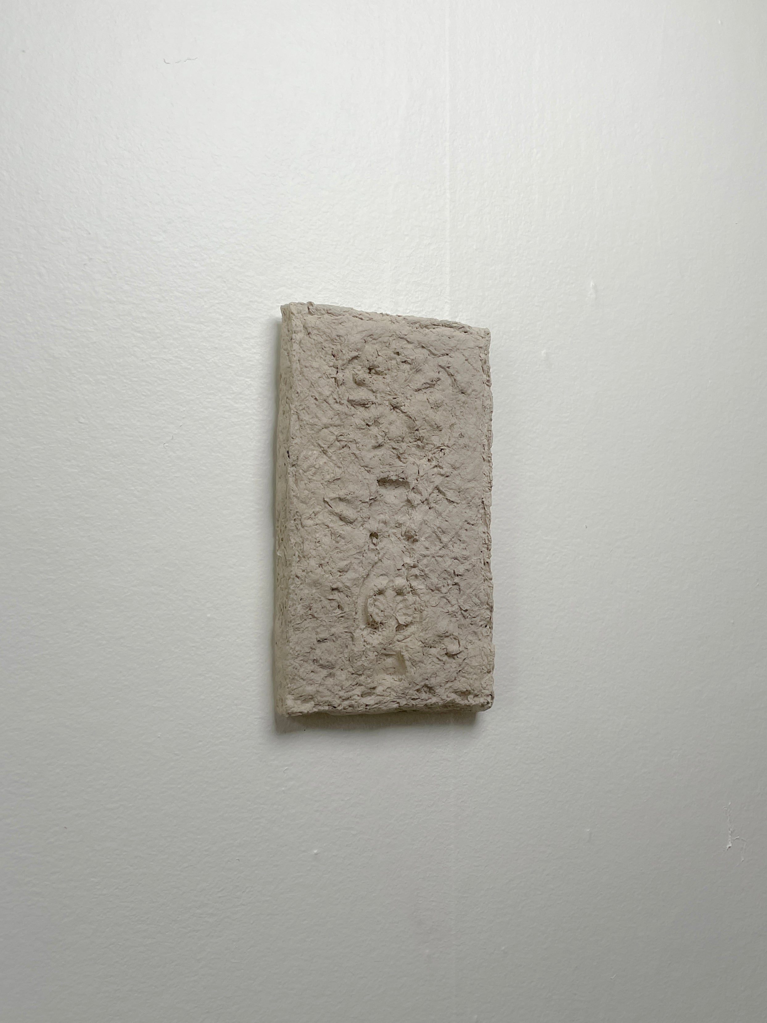Wall piece (2025)