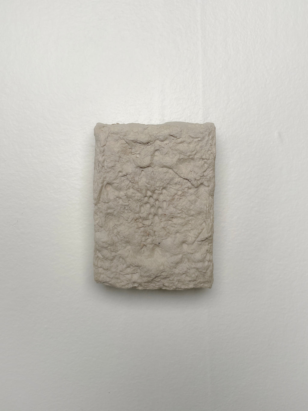 Mini wall piece (2025)