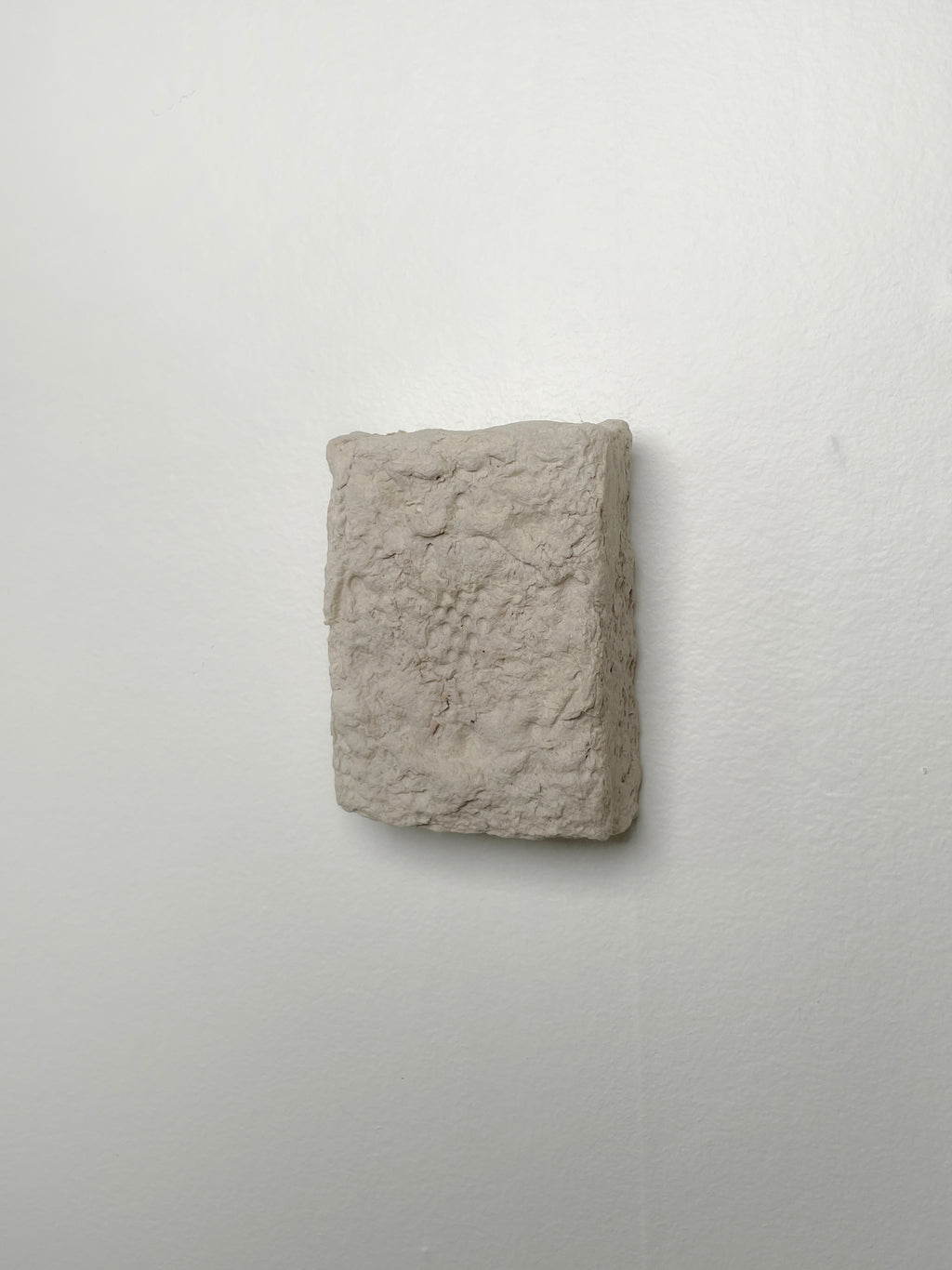 Mini wall piece (2025)