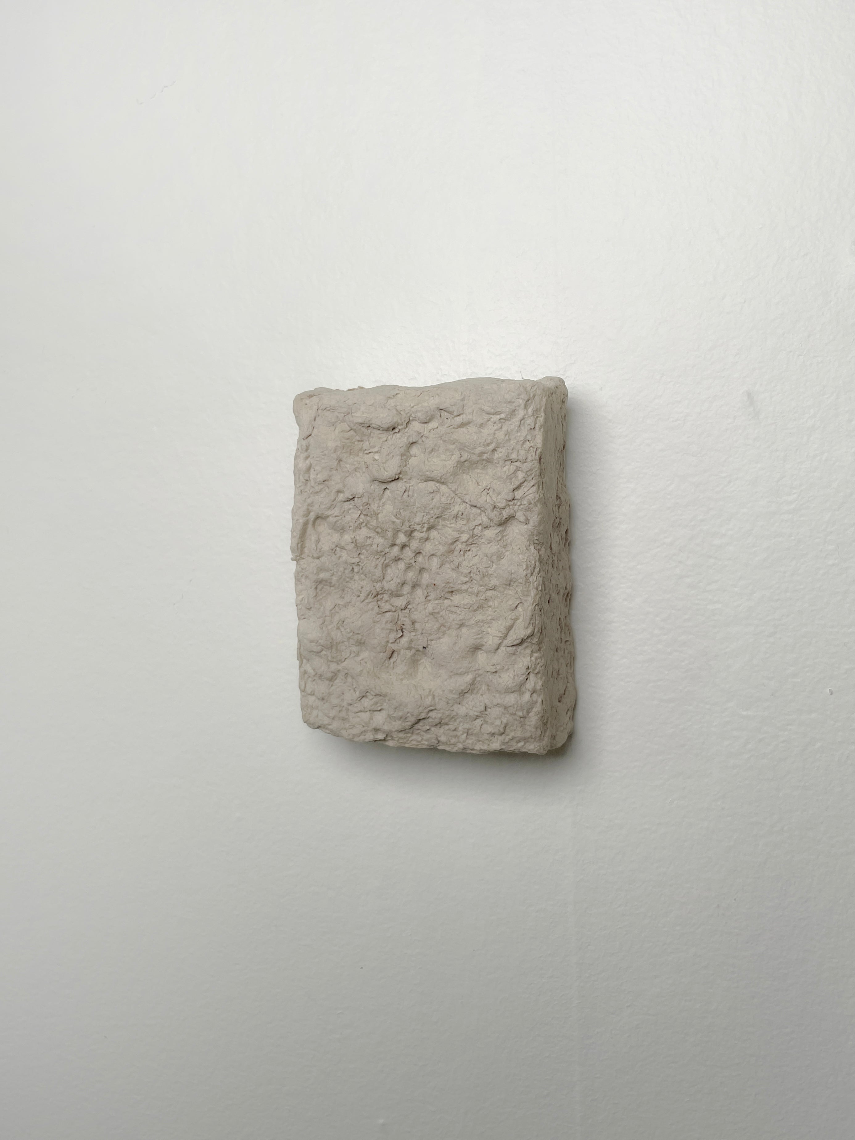 Mini wall piece (2025)