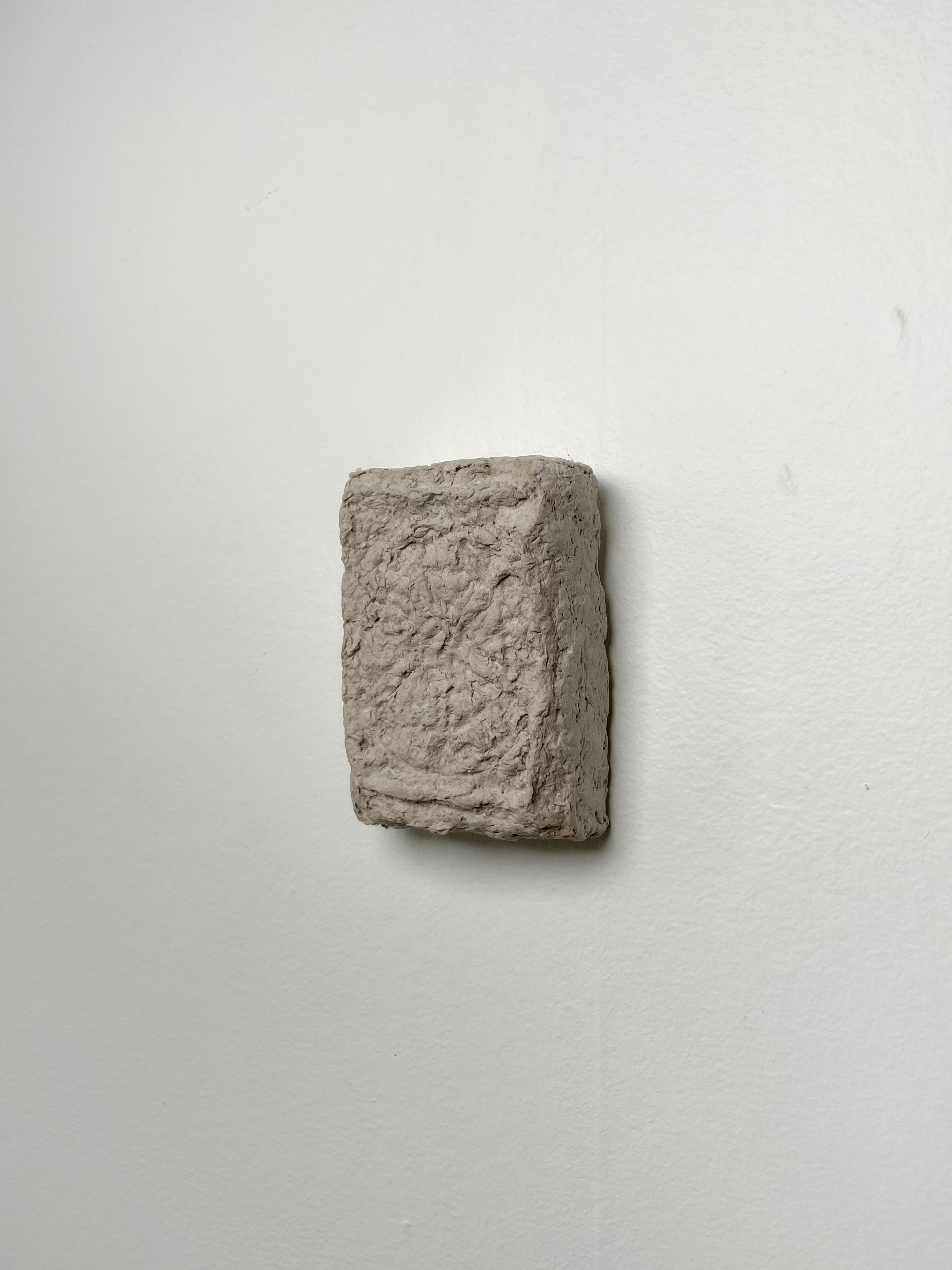 Mini wall piece (2025)