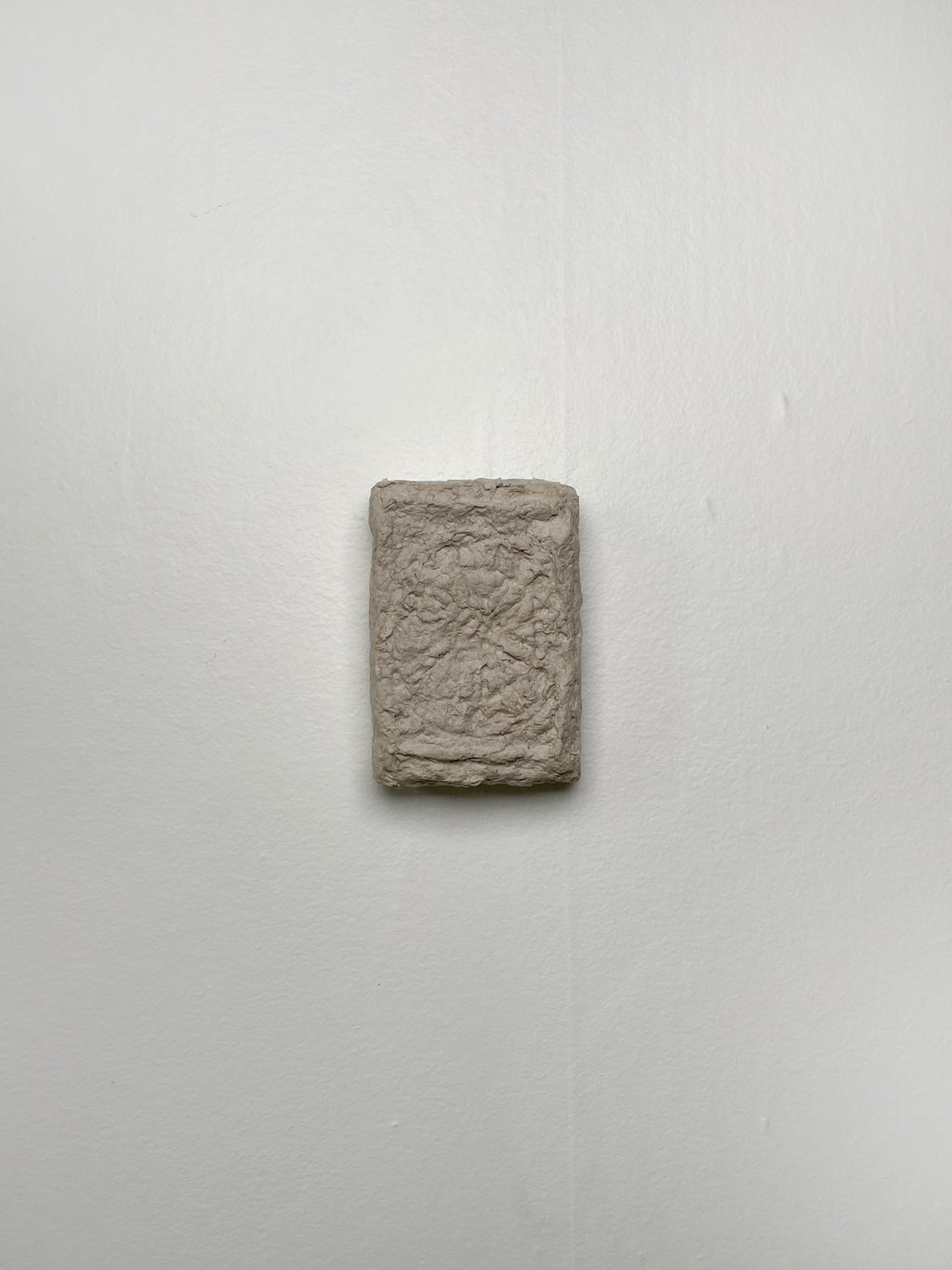 Mini wall piece (2025)