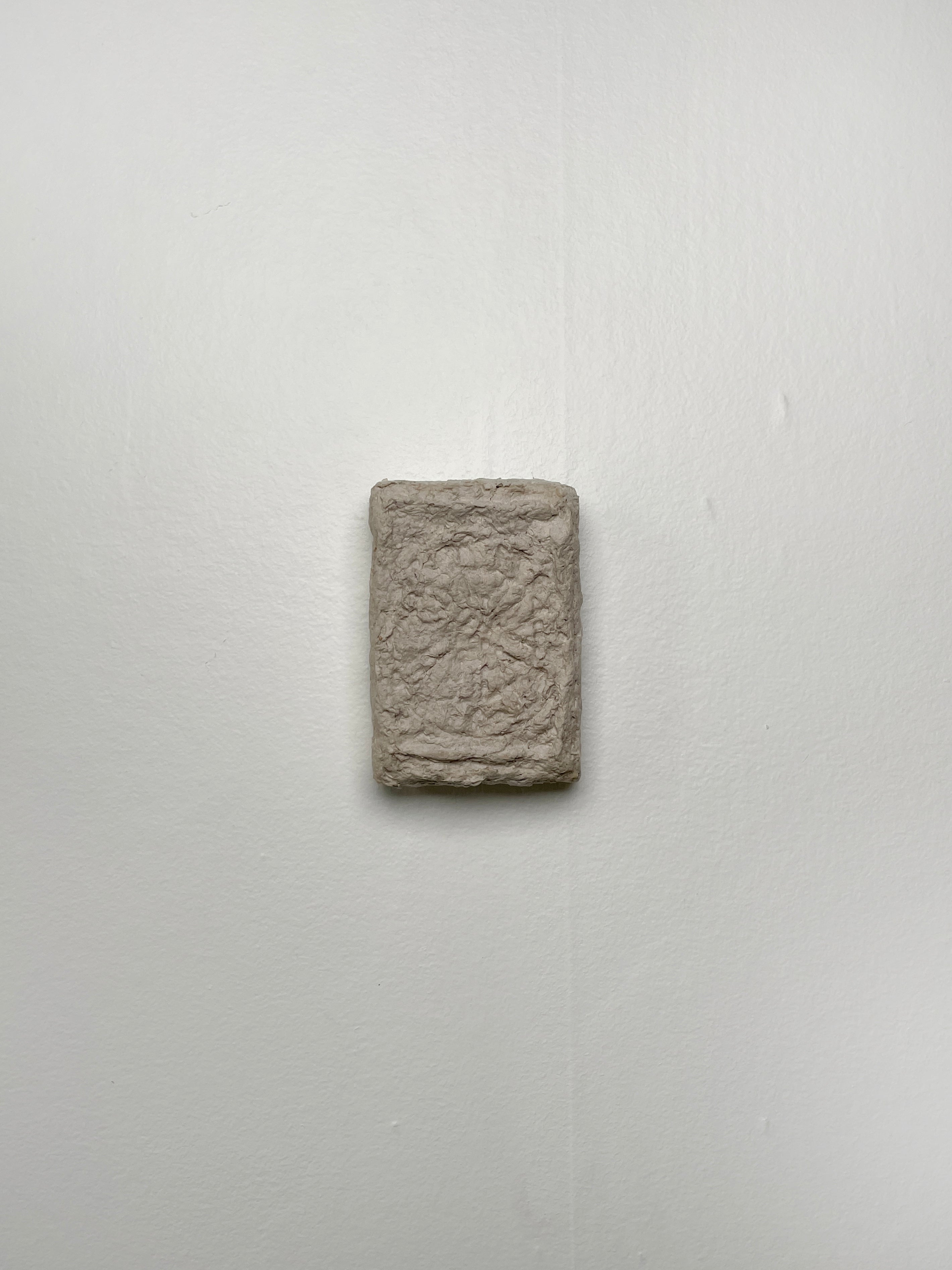 Mini wall piece (2025)