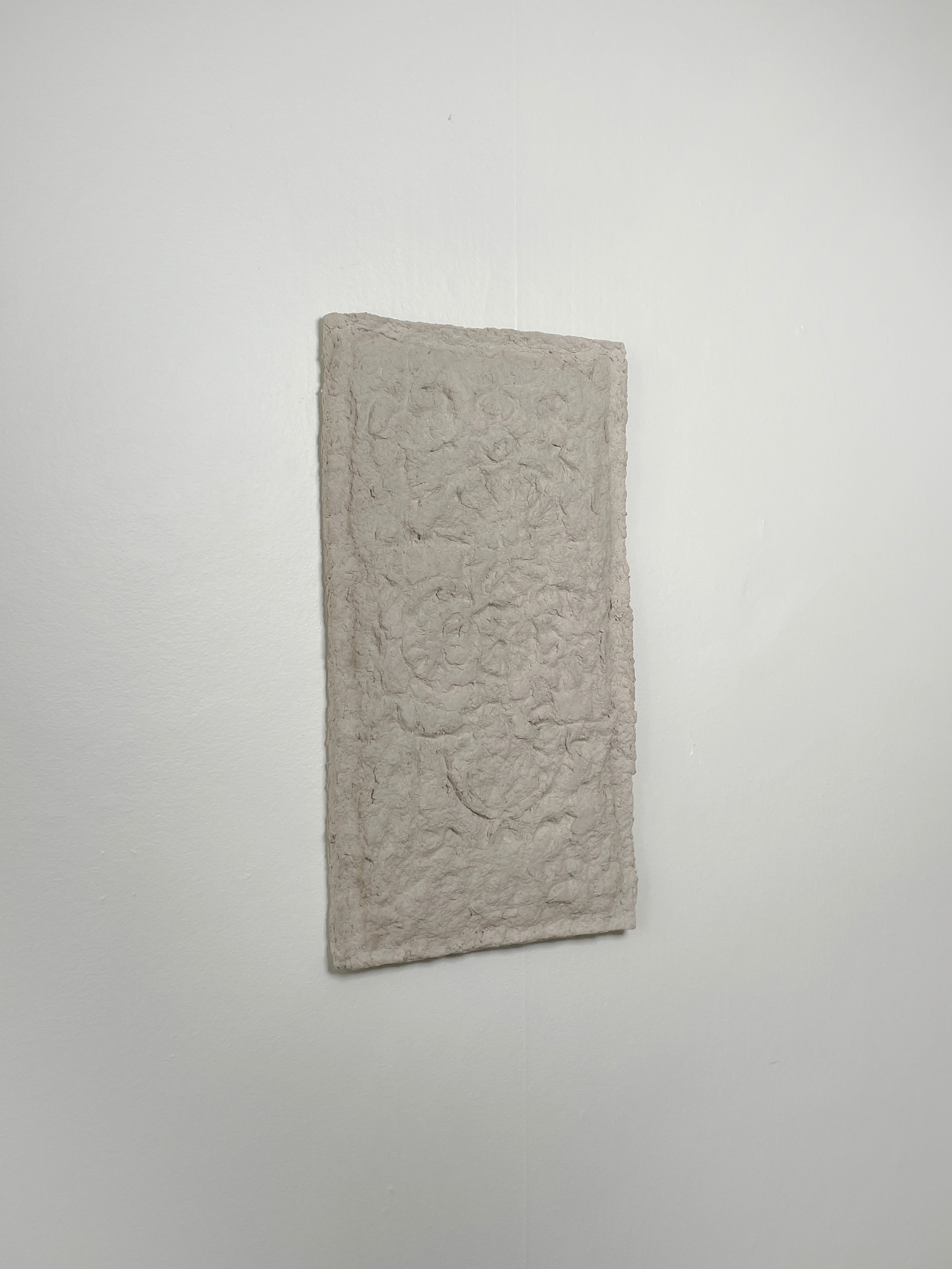 Wall piece (2025)