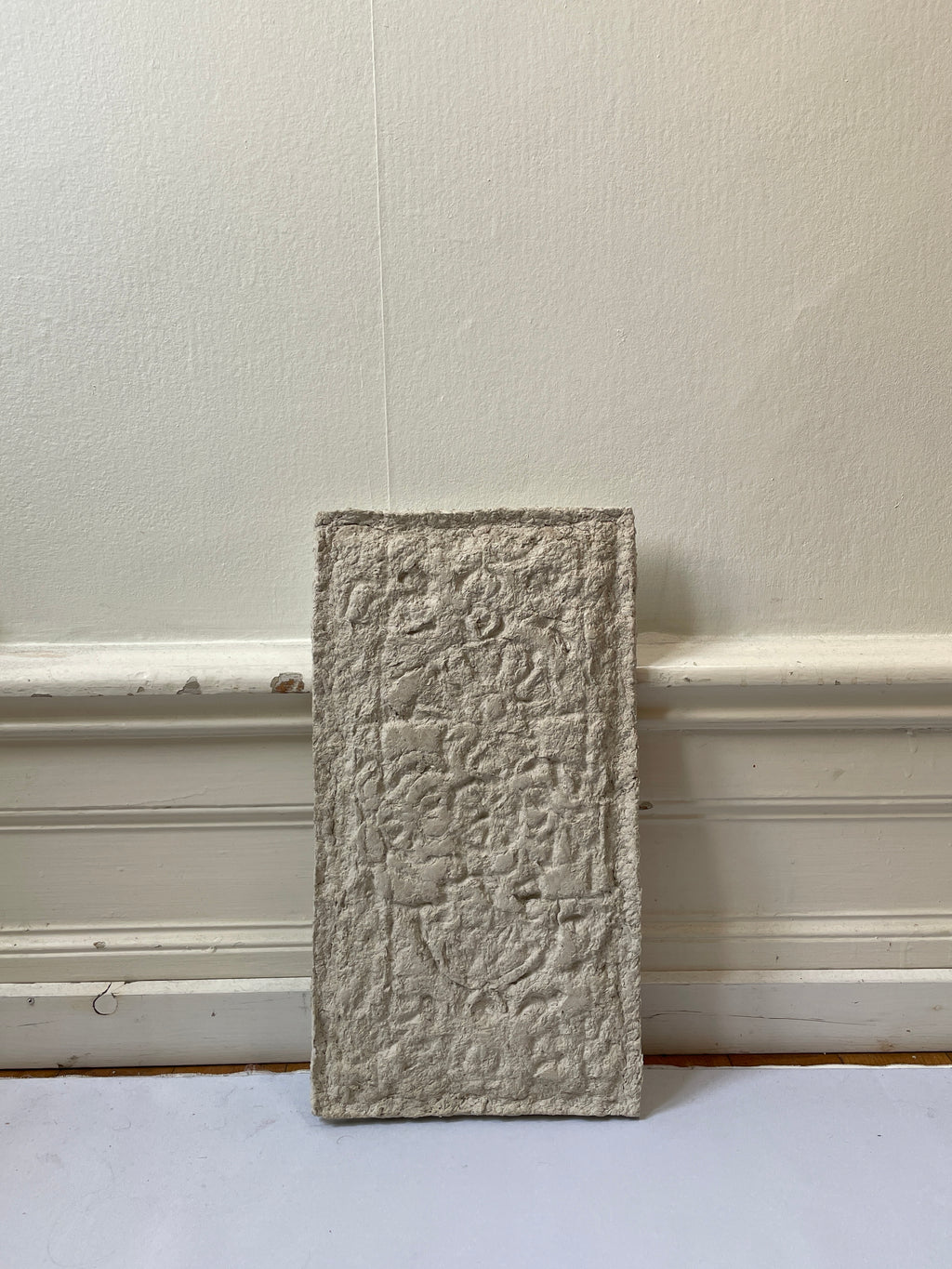 Wall piece (2025)