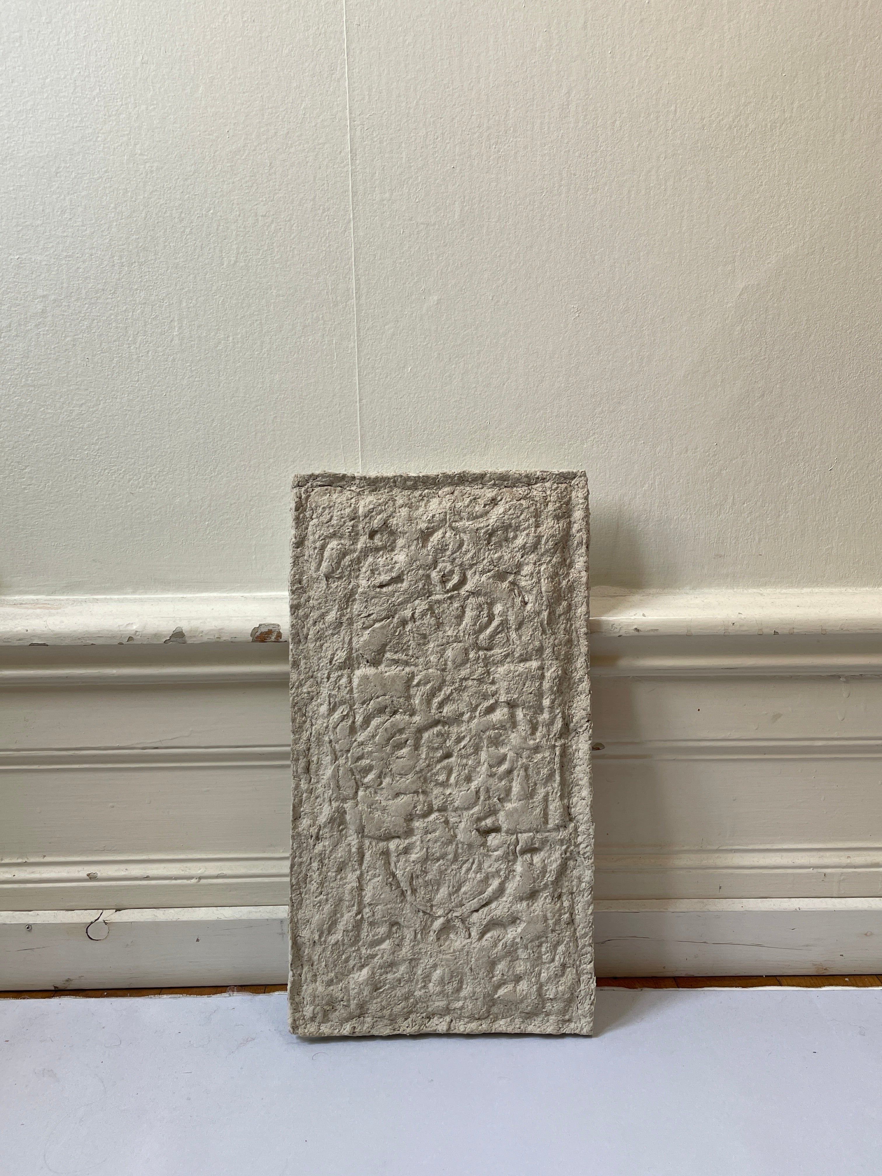 Wall piece (2025)
