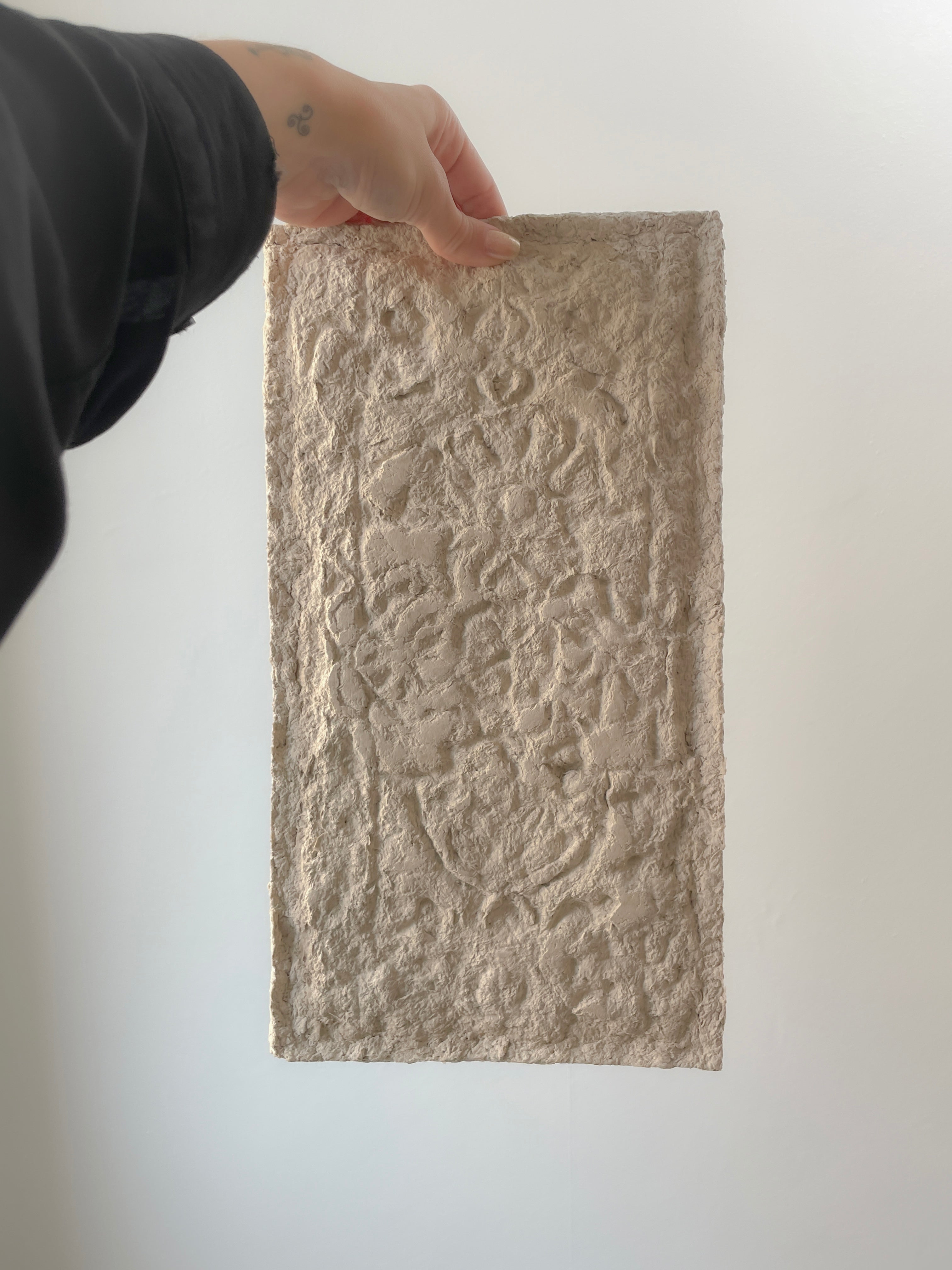 Wall piece (2025)
