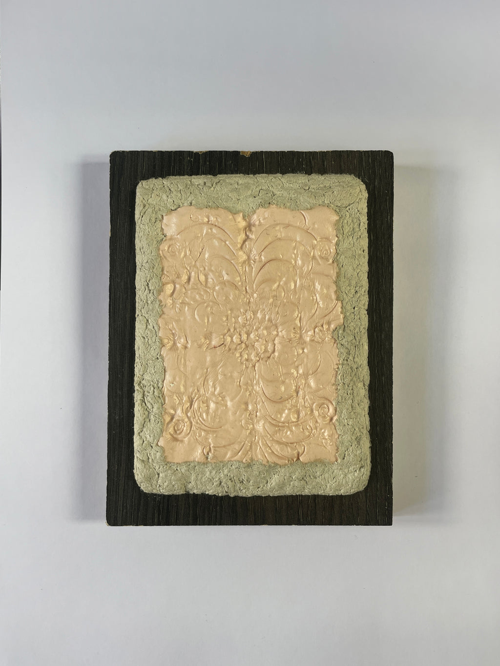 Wall piece, 2025