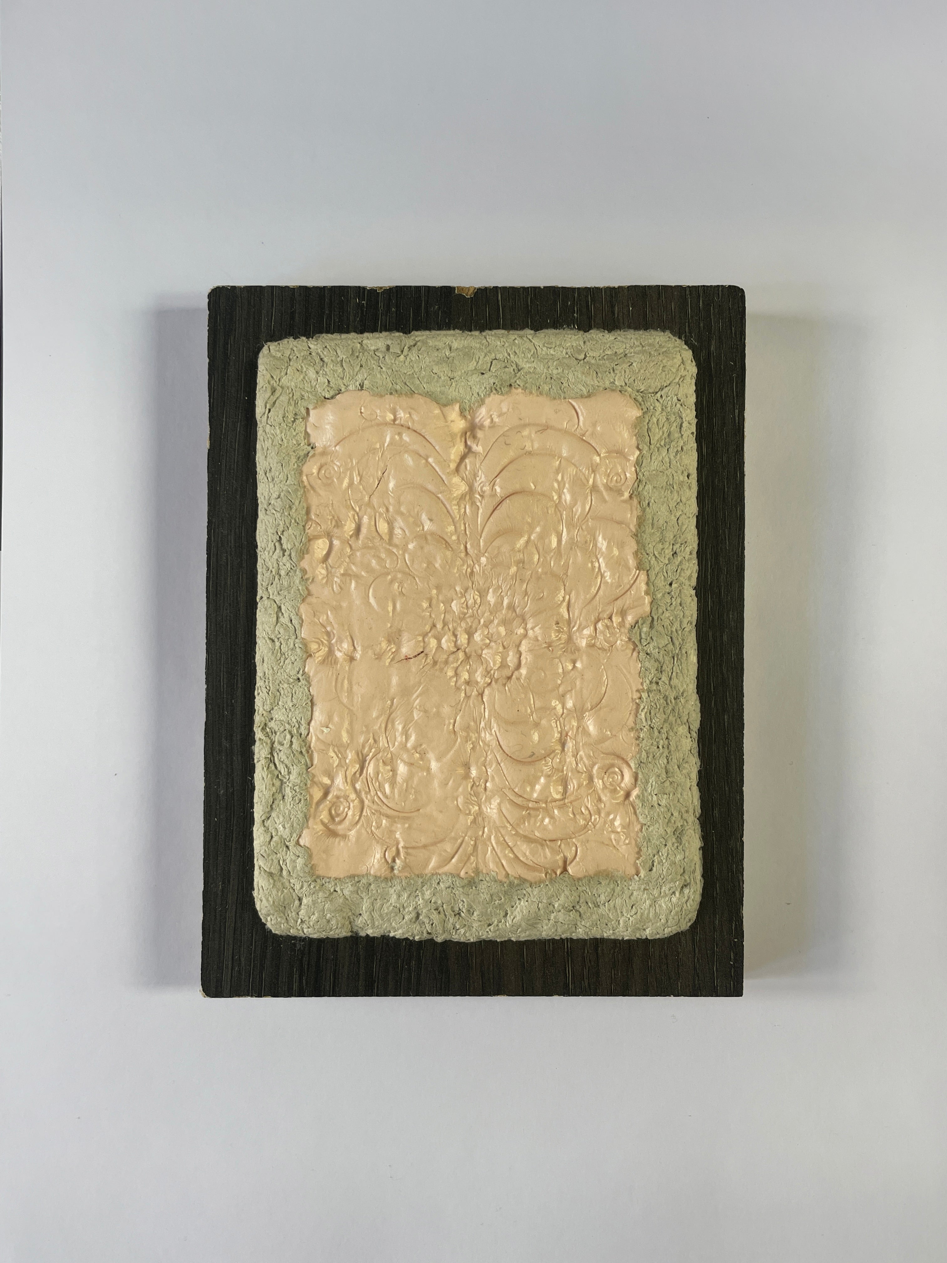 Wall piece, 2025